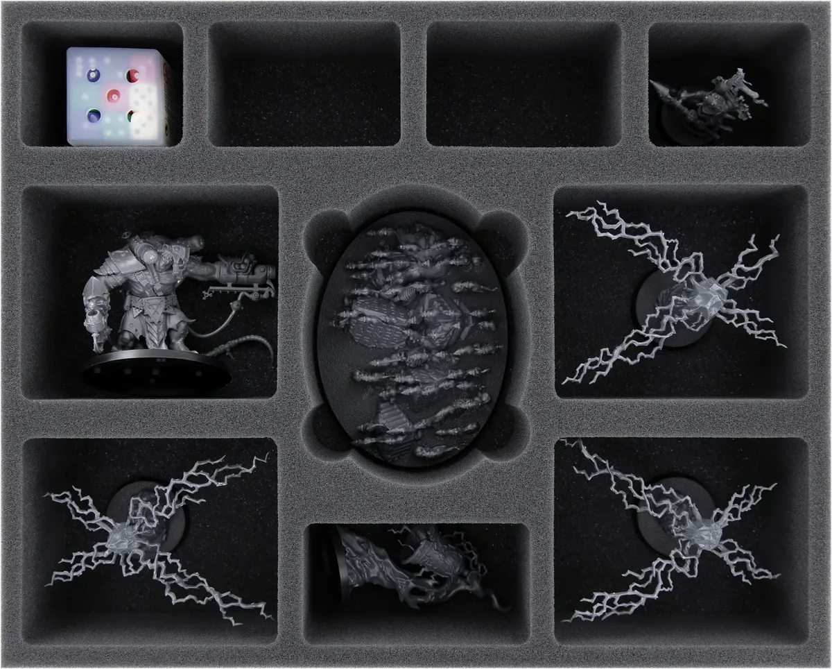FS070A013 Feldherr foam tray for Skaven - Endless Spells