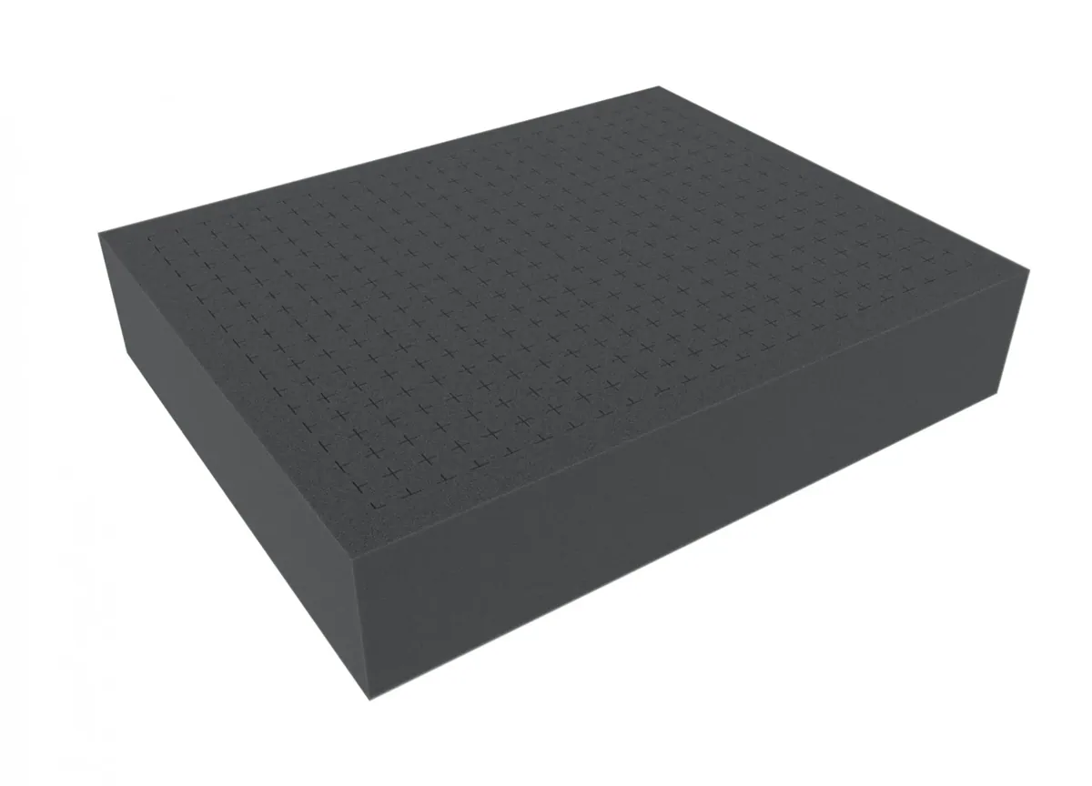 FS070R 70 mm Full-Size Pick And Pluck foam tray