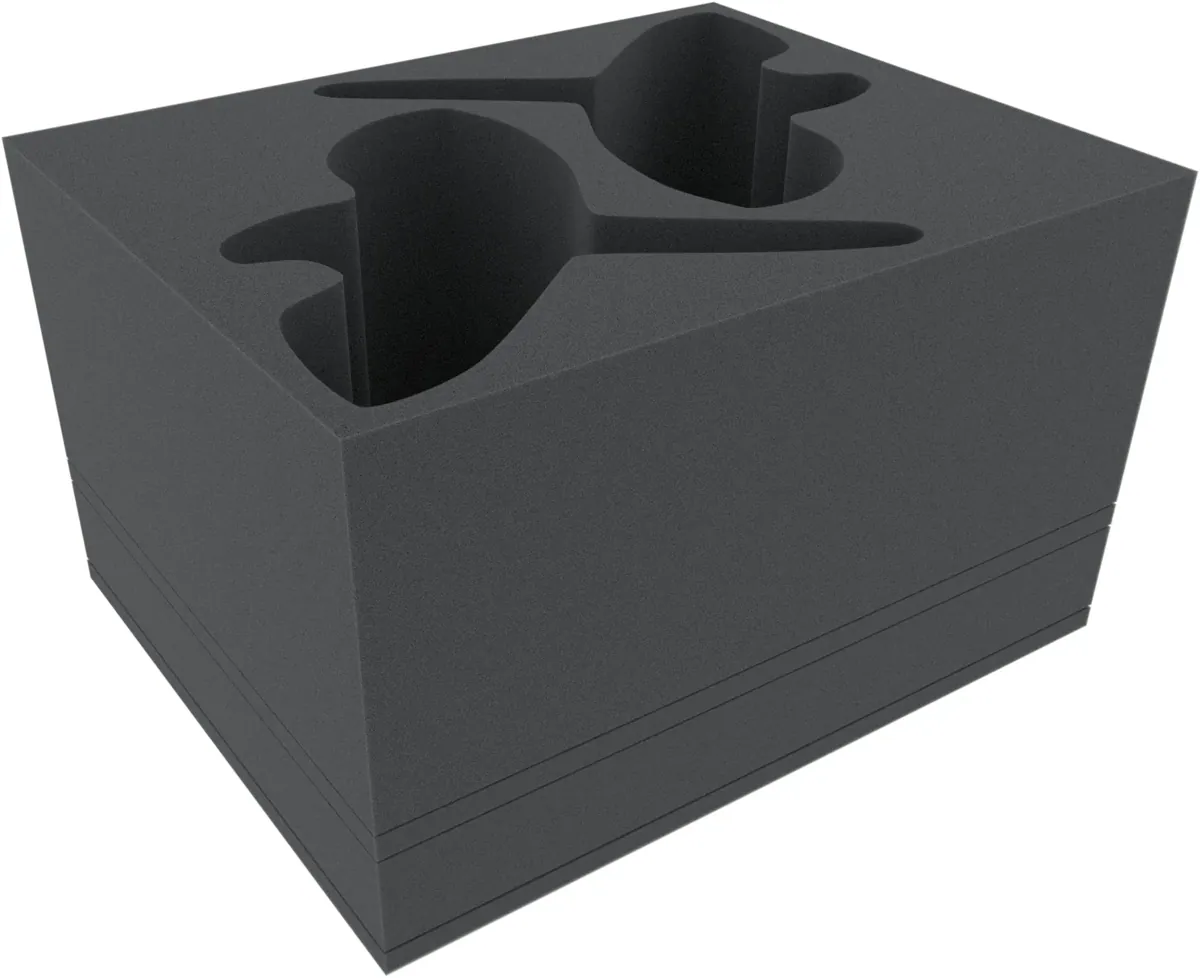 Feldherr foam tray set for Middle-earth Strategy Battle Game