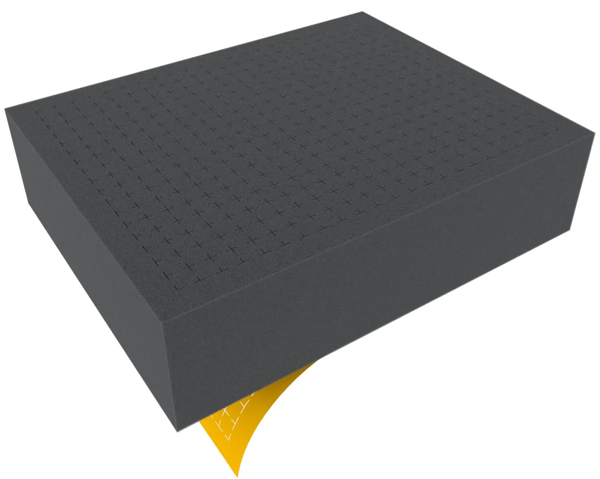 FS090RS 90 mm Full-Size Pick And Pluck foam tray self-adhesive