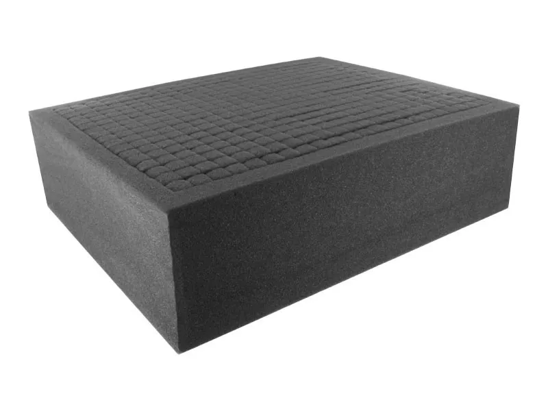 FS100R 100 mm Full-Size Pick And Pluck foam tray