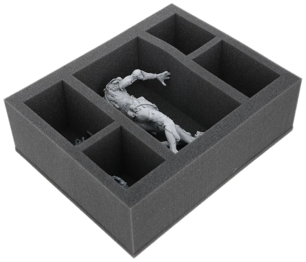 FS110A007 Feldherr foam tray for Orc & Goblin Tribes - 5 Compartments
