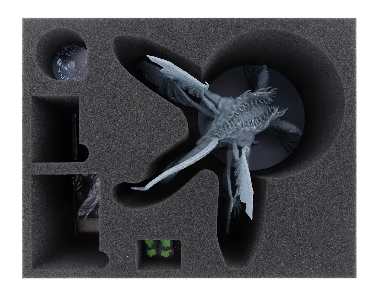 Feldherr foam tray set for Dark Souls