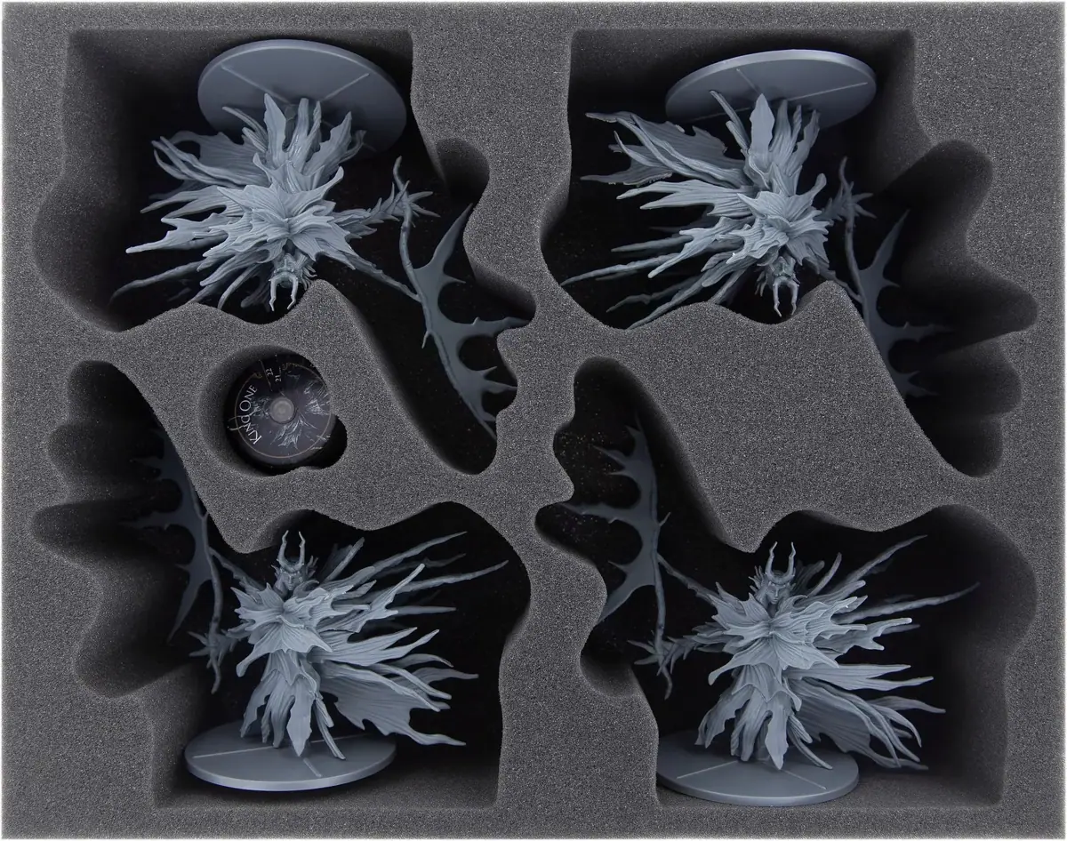 Feldherr foam tray set for Dark Souls