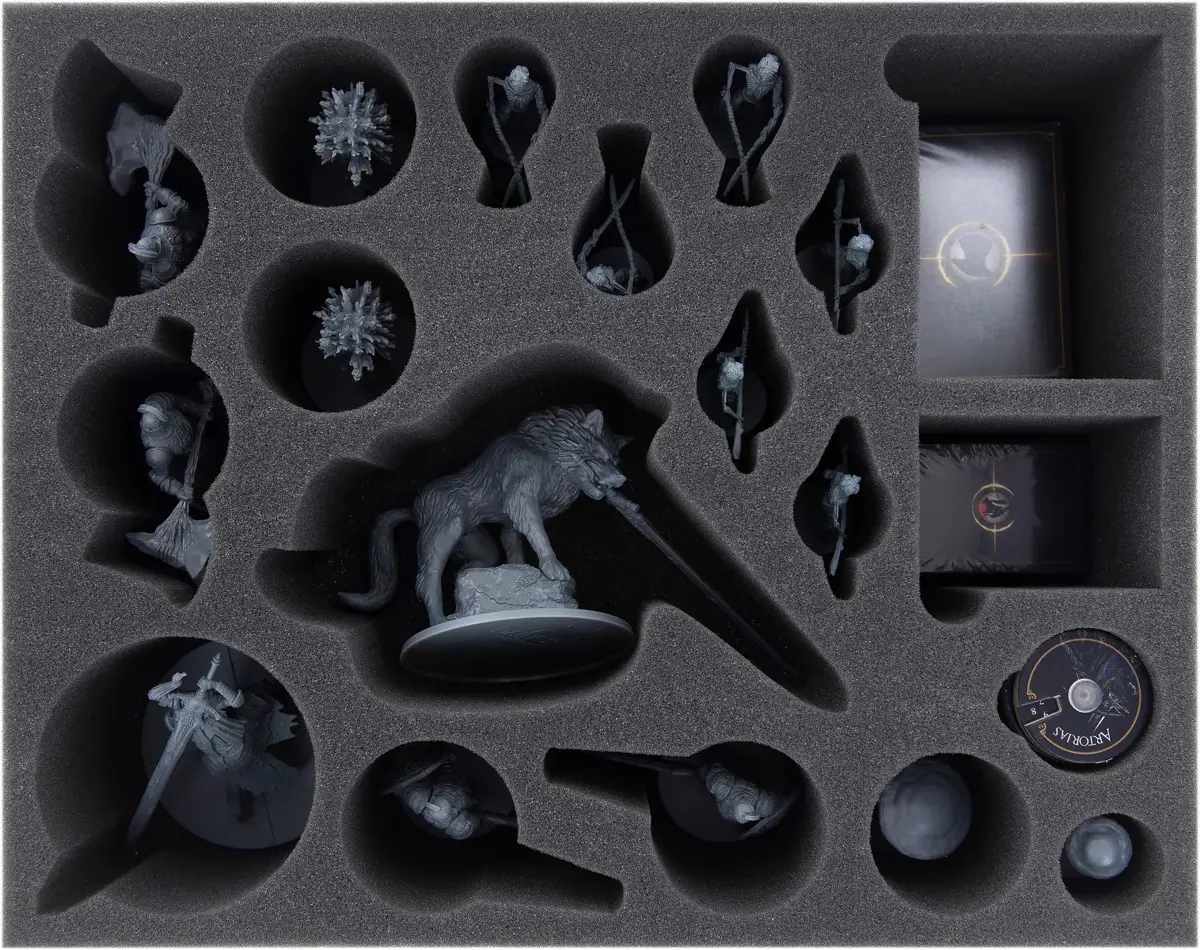 Feldherr Schaumstoff-Set für Dark Souls