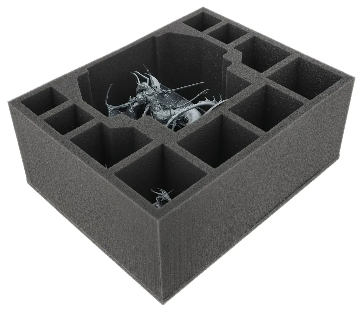 FS140A006 Feldherr foam tray for Hedonites of Slaneesh - 11 Compartments