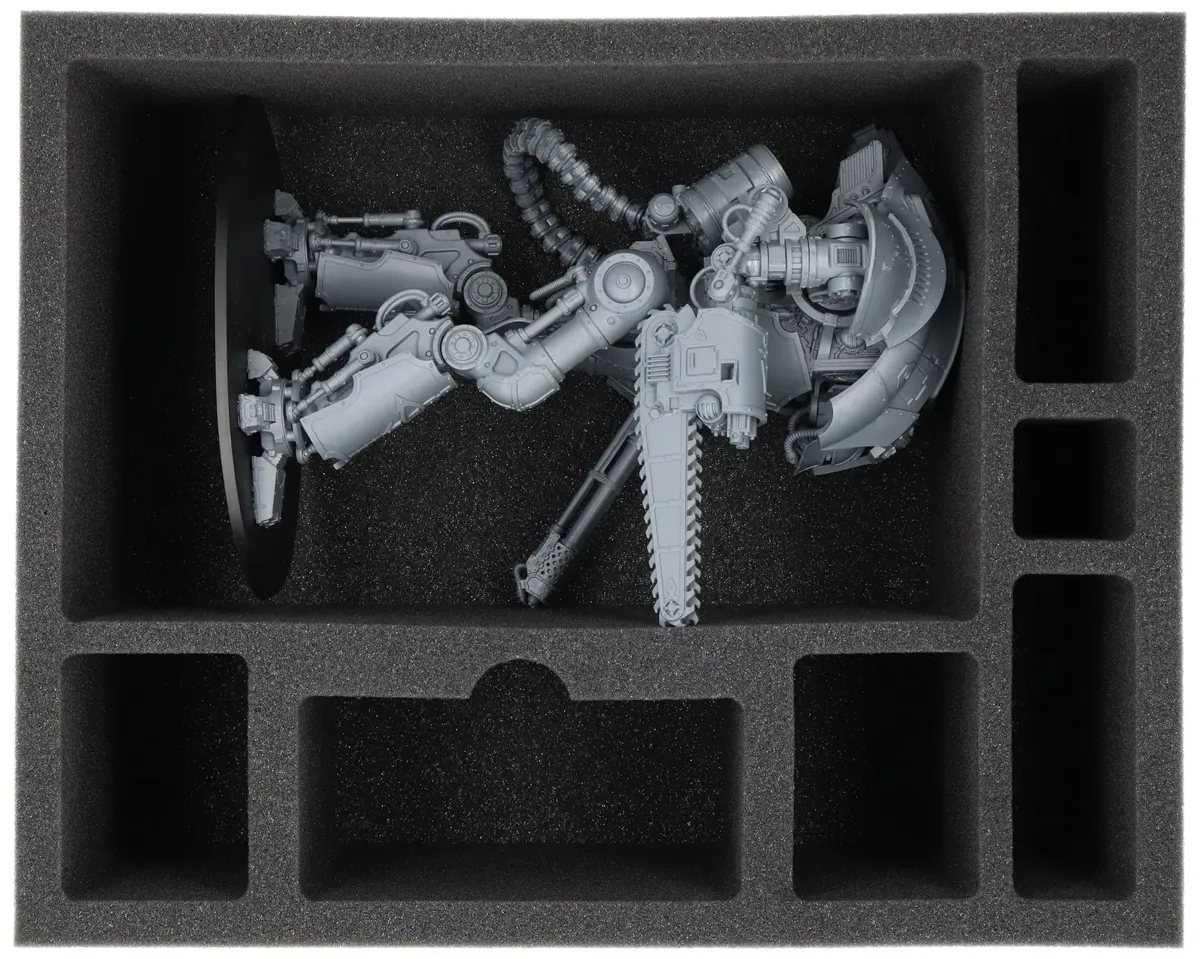 FS145A003 Feldherr foam tray for Cerastus Acheron Knight