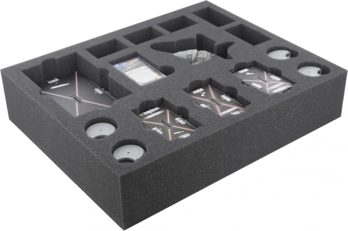 FSKR070BO 70 mm full-size foam tray for Star Wars Armada