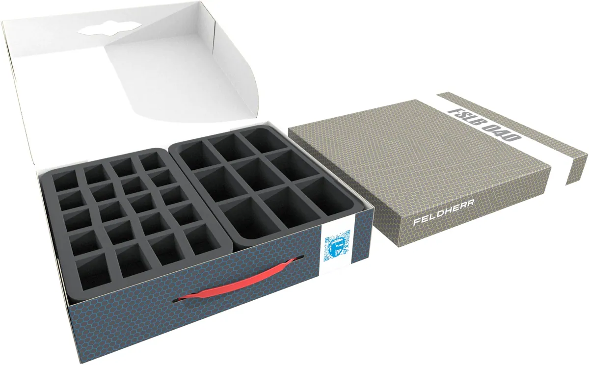Feldherr Storage Box set for Jagged Alliance