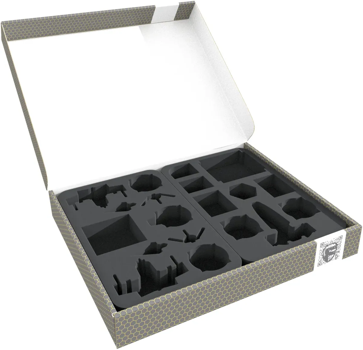 Feldherr Storage Box FSLB040 for Star Wars X-Wing 2.0 - Wave 3