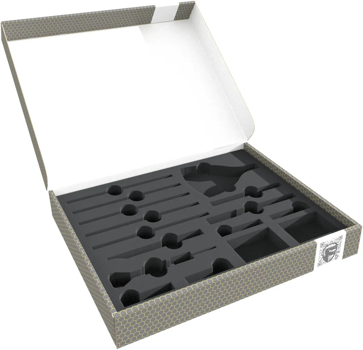 Feldherr Storage Box FSLB040 for Citadel tools