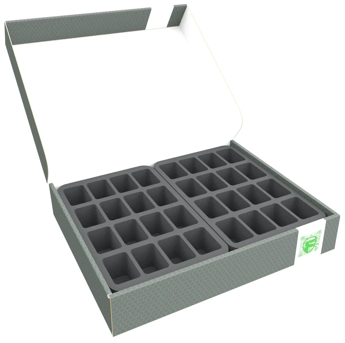 Feldherr Storage Box FSLB055 for miniatures in scale 1