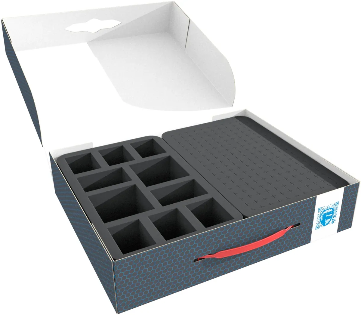 Feldherr Storage Box FSLB075 for Zombicide