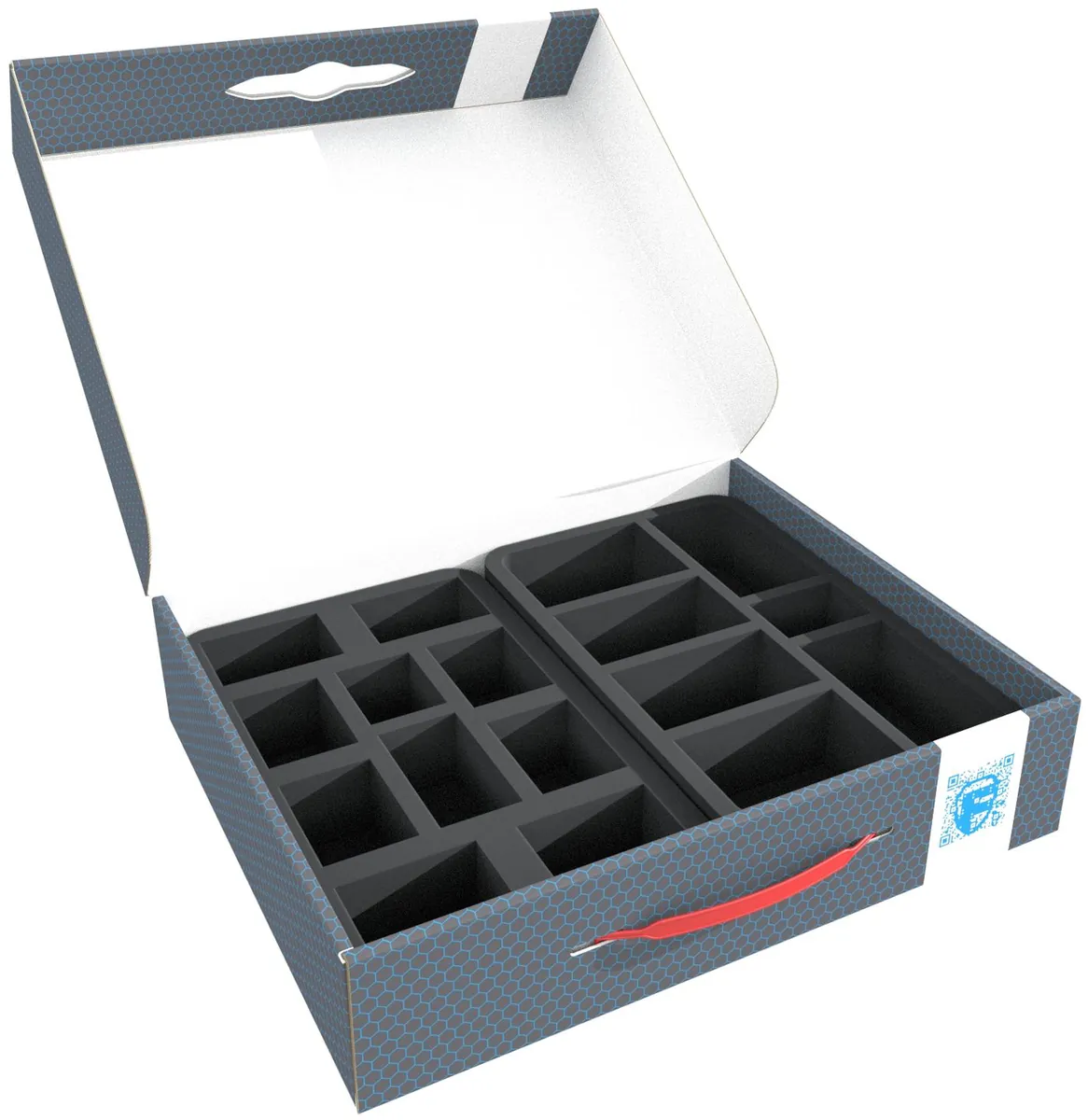 Feldherr Storage Box FSLB075 for Adeptus Custodes