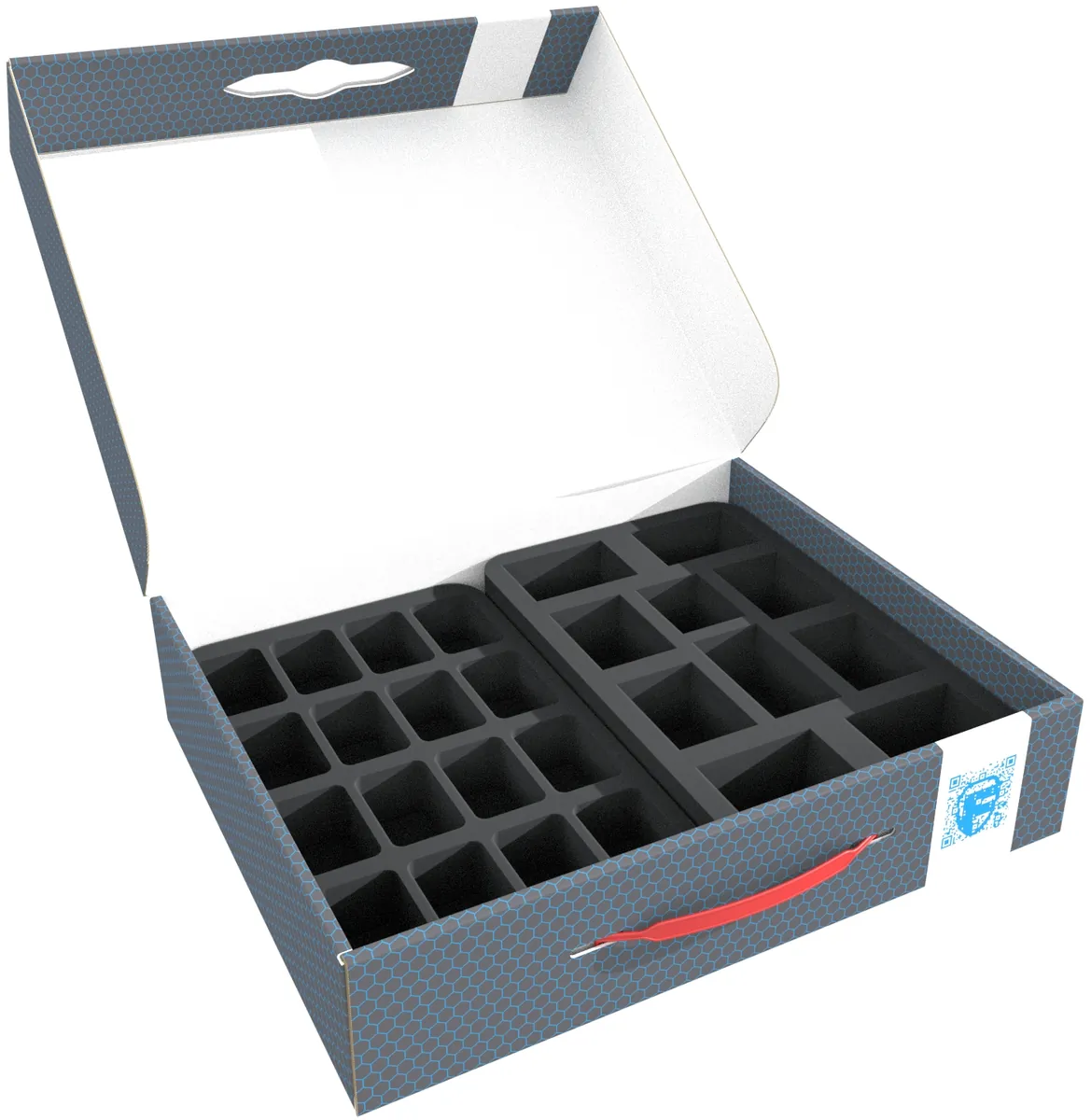 Feldherr Storage Box FSLB075 for Space Marine