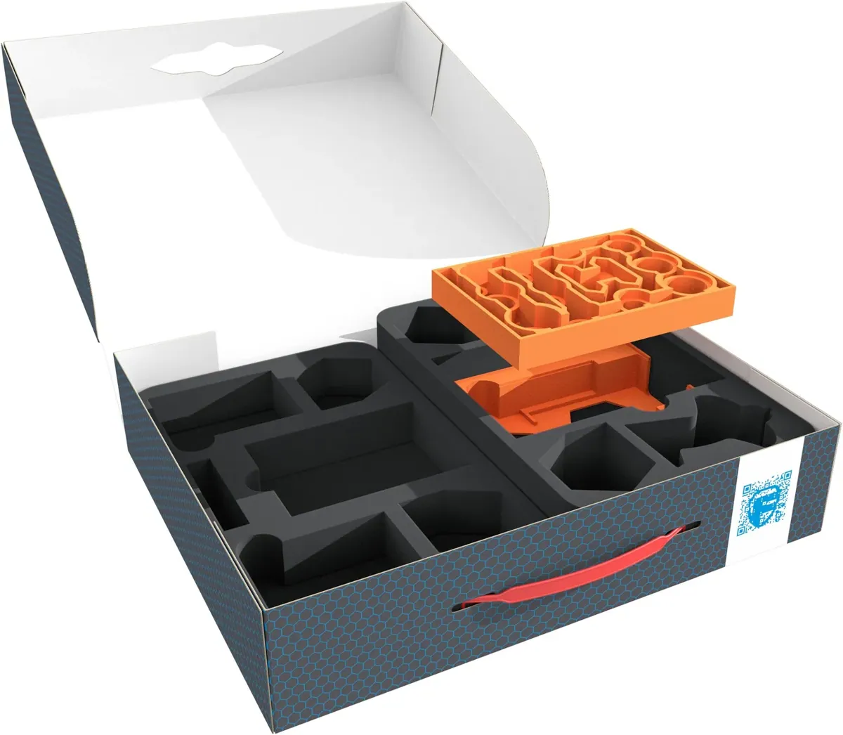 Feldherr Storage Box FSLB075BO for Blackstone Fortress