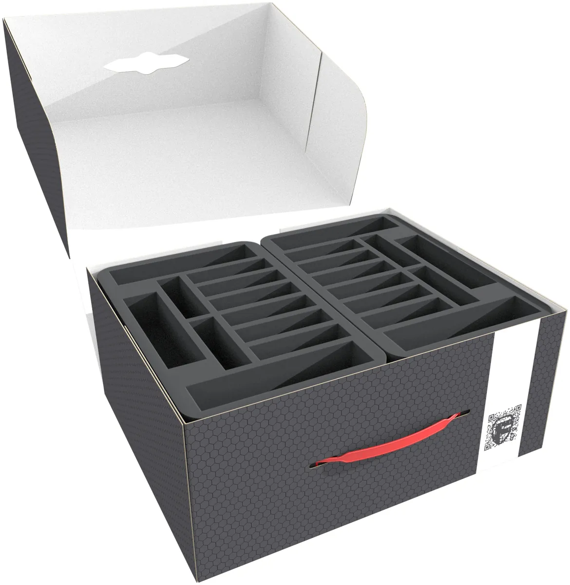 Feldherr Storage Box FSLB150 for Victory at Sea - 56 miniatures
