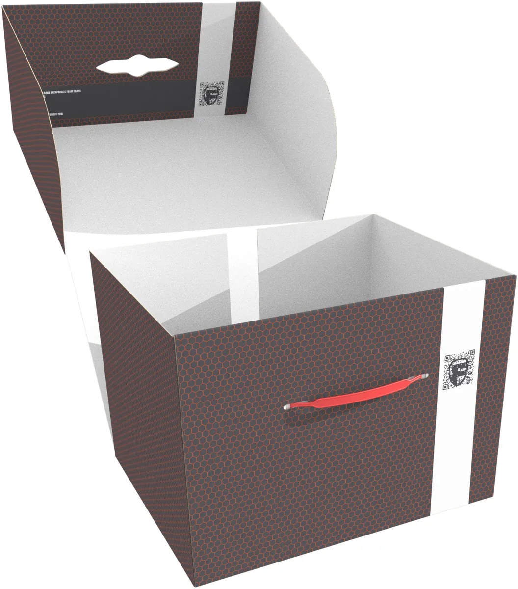 Feldherr Storage Box FSLB250 empty