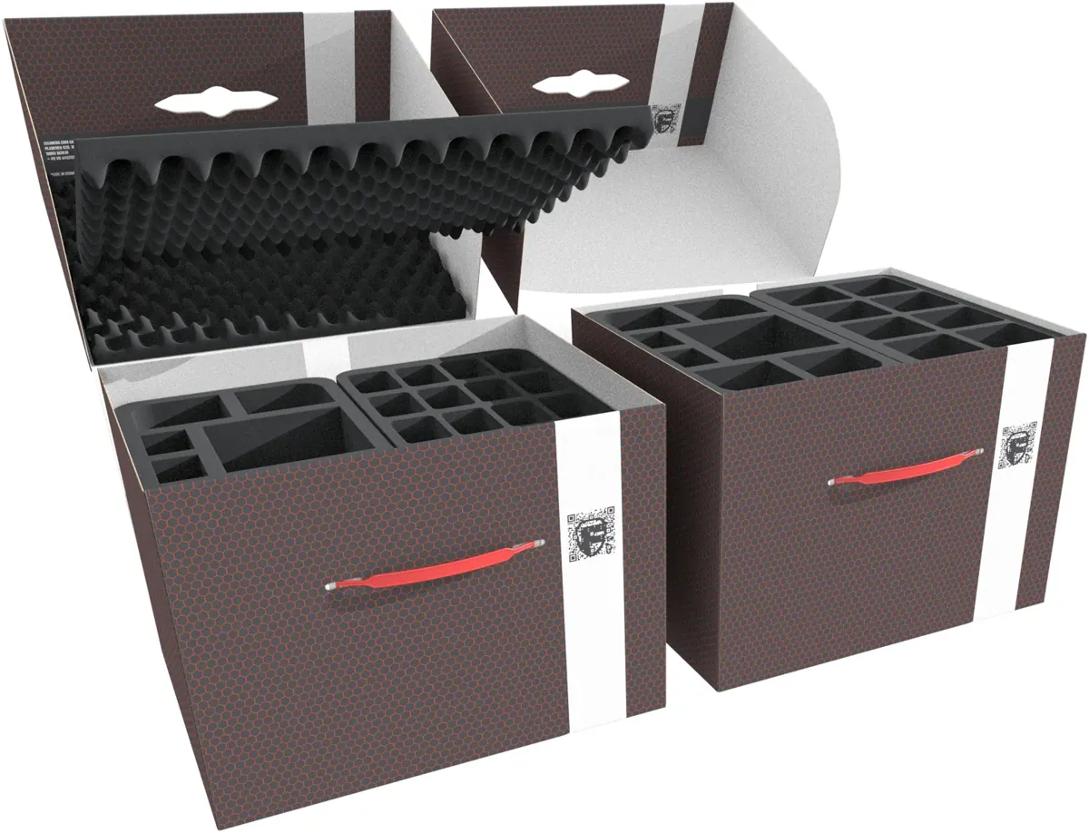 Feldherr Storage Box FSLB250 Bundle for Altar Quest - Core Game + Stretch Goals