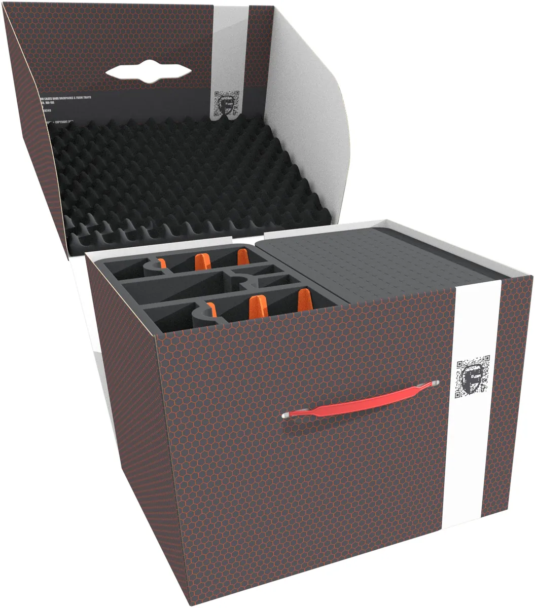Feldherr Storage Box FSLB250 for Zombicide