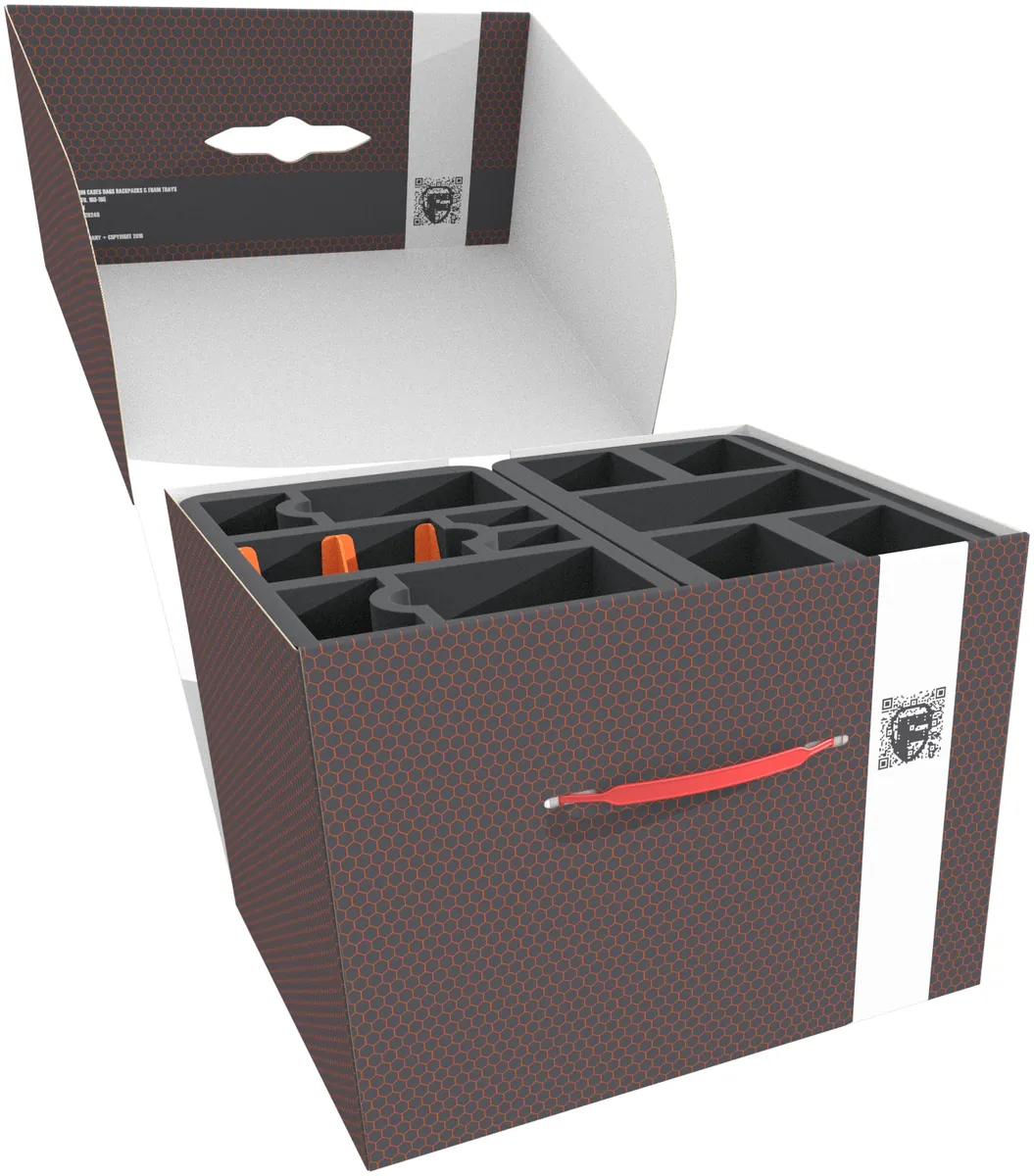 Feldherr Storage Box FSLB250 for Massive Darkness 2