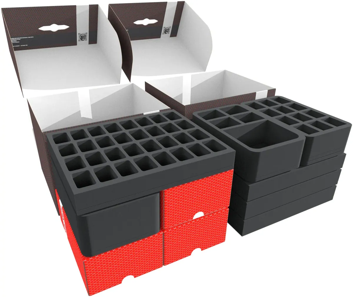 Feldherr Storage Boxes FSLB250 Bundle for Marvel United