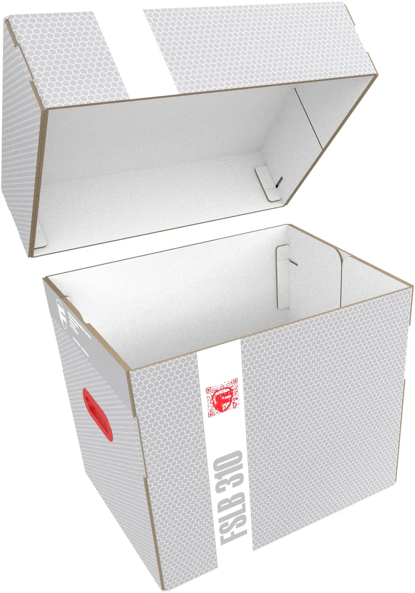 Feldherr Storage Box FSLB310 empty