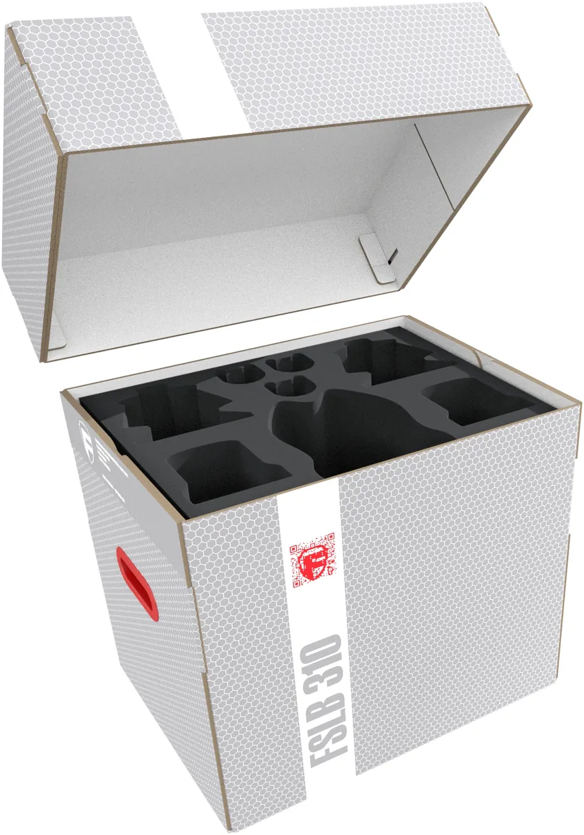 Feldherr Storage Box for Adeptus Titanicus