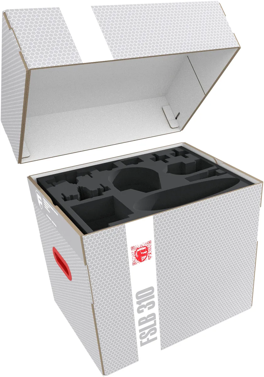 Feldherr Storage Box for Star Wars X-Wing - Empire and Rebels