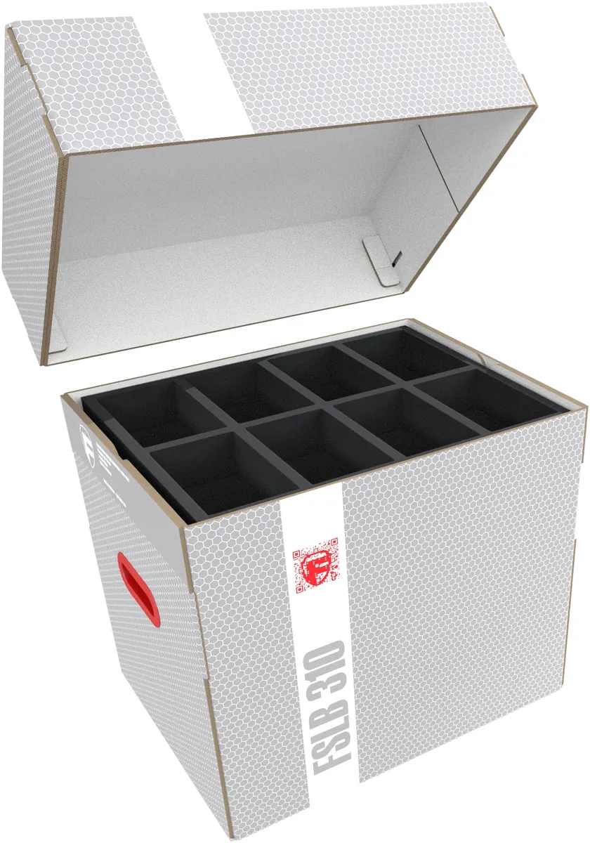 Feldherr Storage Box FSLB310 for Star Wars Vintage - 72 miniatures