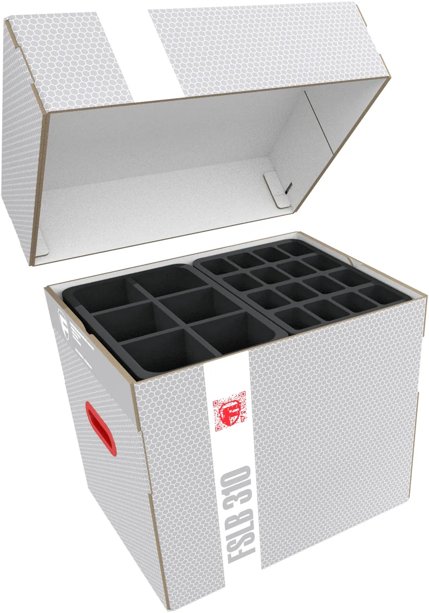 Feldherr Storage Box FSLB310 for Warhammer 40,000 Conquest