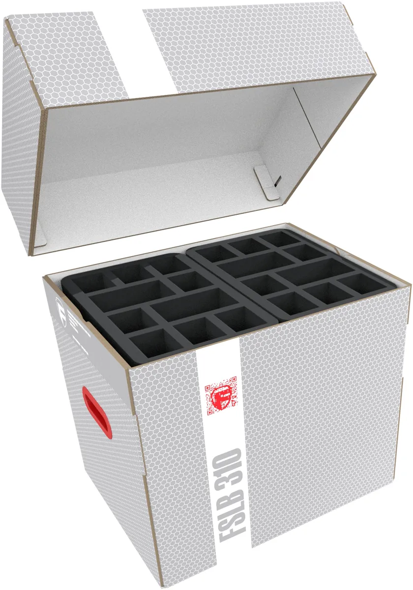 Feldherr Storage Box FSLB310 for Warhammer 40,000 Conquest
