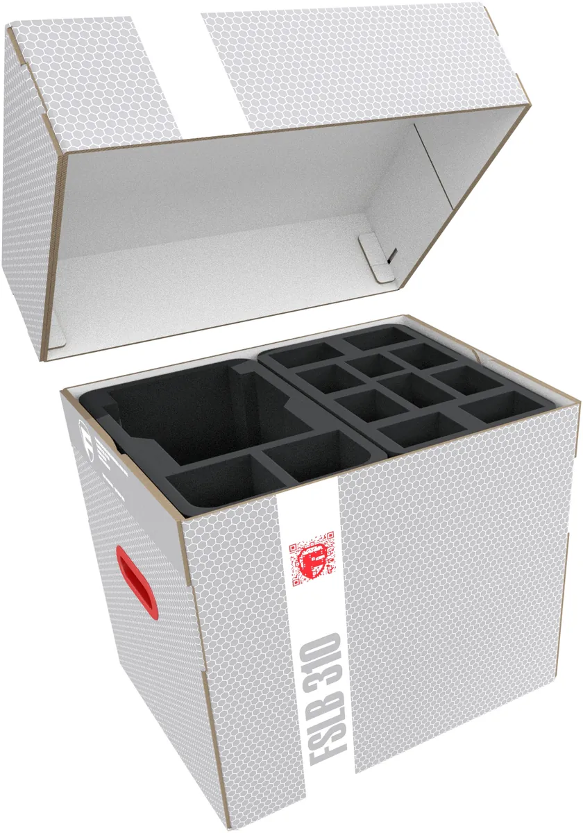 Feldherr Storage Box FSLB310 for Adeptus Custodes
