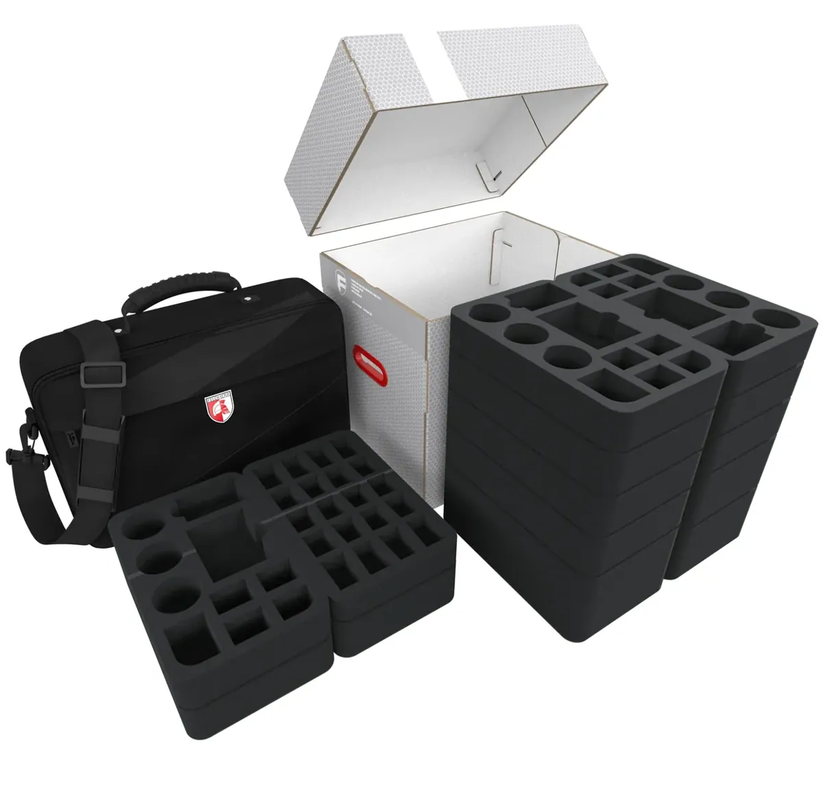 Feldherr Storage Box FSLB310 + MEDIUM bag for Bloodborne