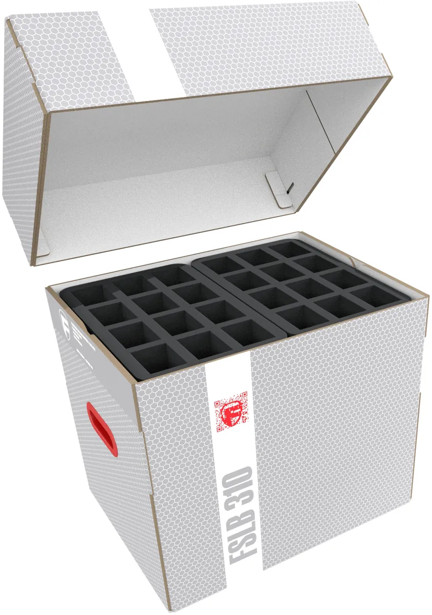 Feldherr Storage Box FSLB310 for Funko Pocket Pops - 144 miniatures