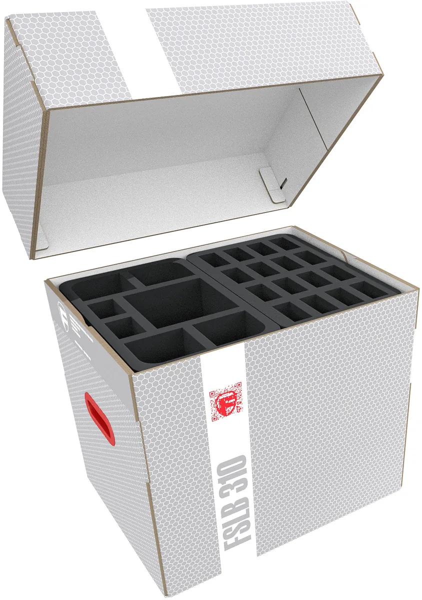 Feldherr Storage Box FSLB310 for Warhammer 40,000