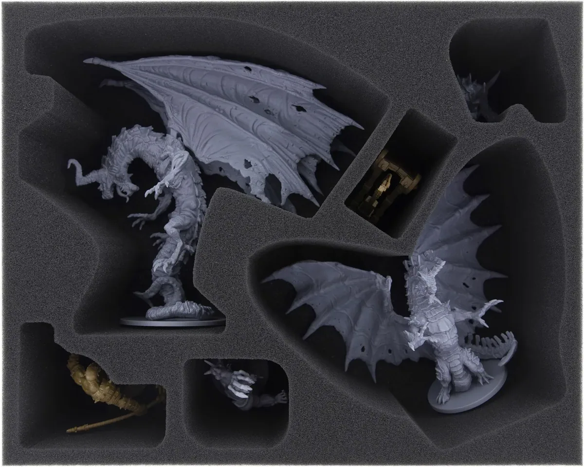 FSMEEC110BO foam tray for Zombicide
