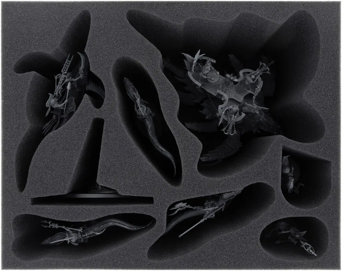 FSMEEG145BO foam tray for Idoneth Deepkin