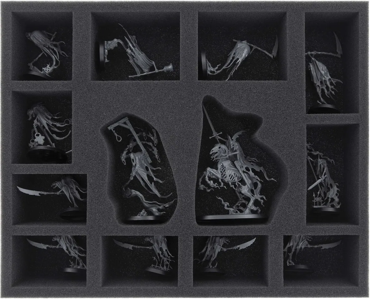 FSMEEM055BO foam tray for Age of Sigmar