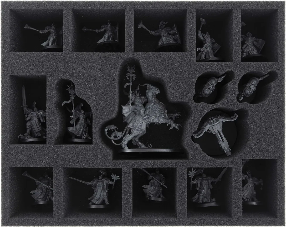 FSMEEN065BO foam tray for Age of Sigmar
