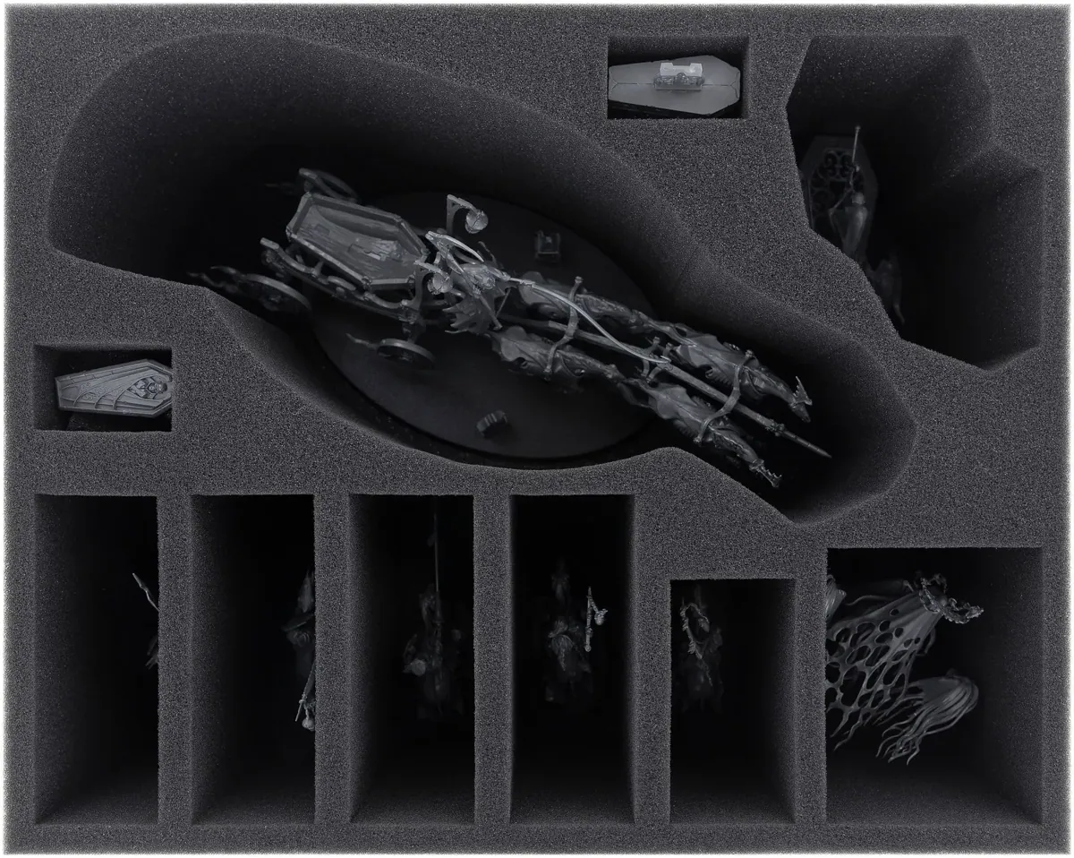 FSMEFD130BO foam tray for Nighthaunt