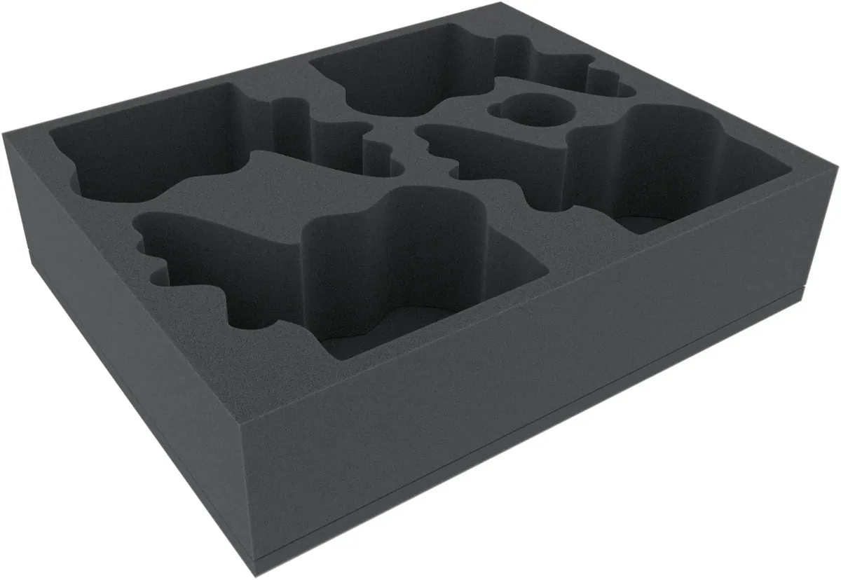 FSMEIU085BO Foam Tray for Dark Souls