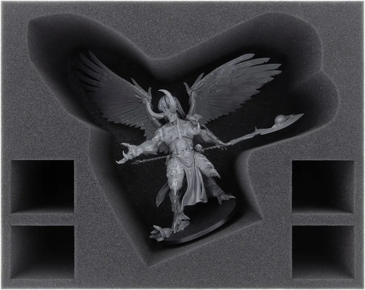 FSMEJR125BO foam tray for Magnus the Red