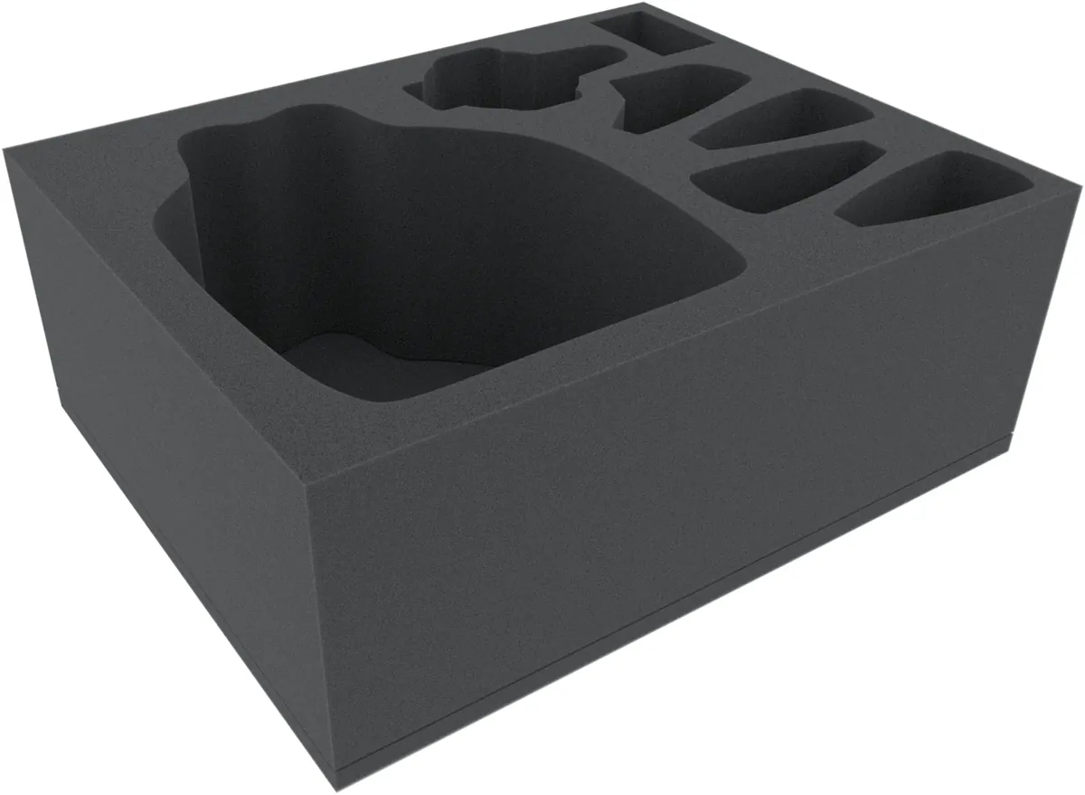 FSMEJU130BO foam tray for Wraithknight + Jetbikes + Vyper