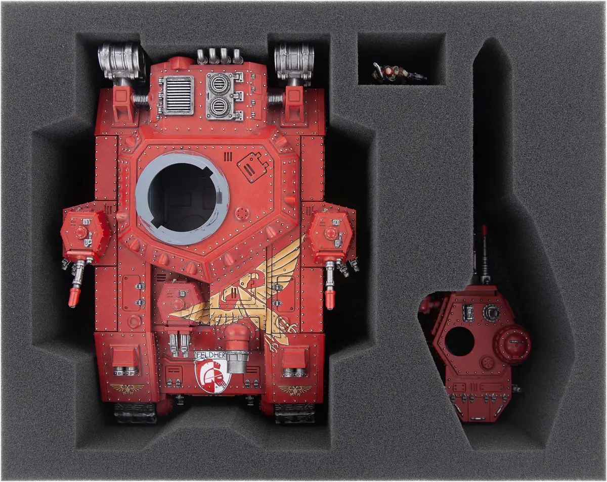 FSMELY095BO Feldherr foam tray for Baneblade