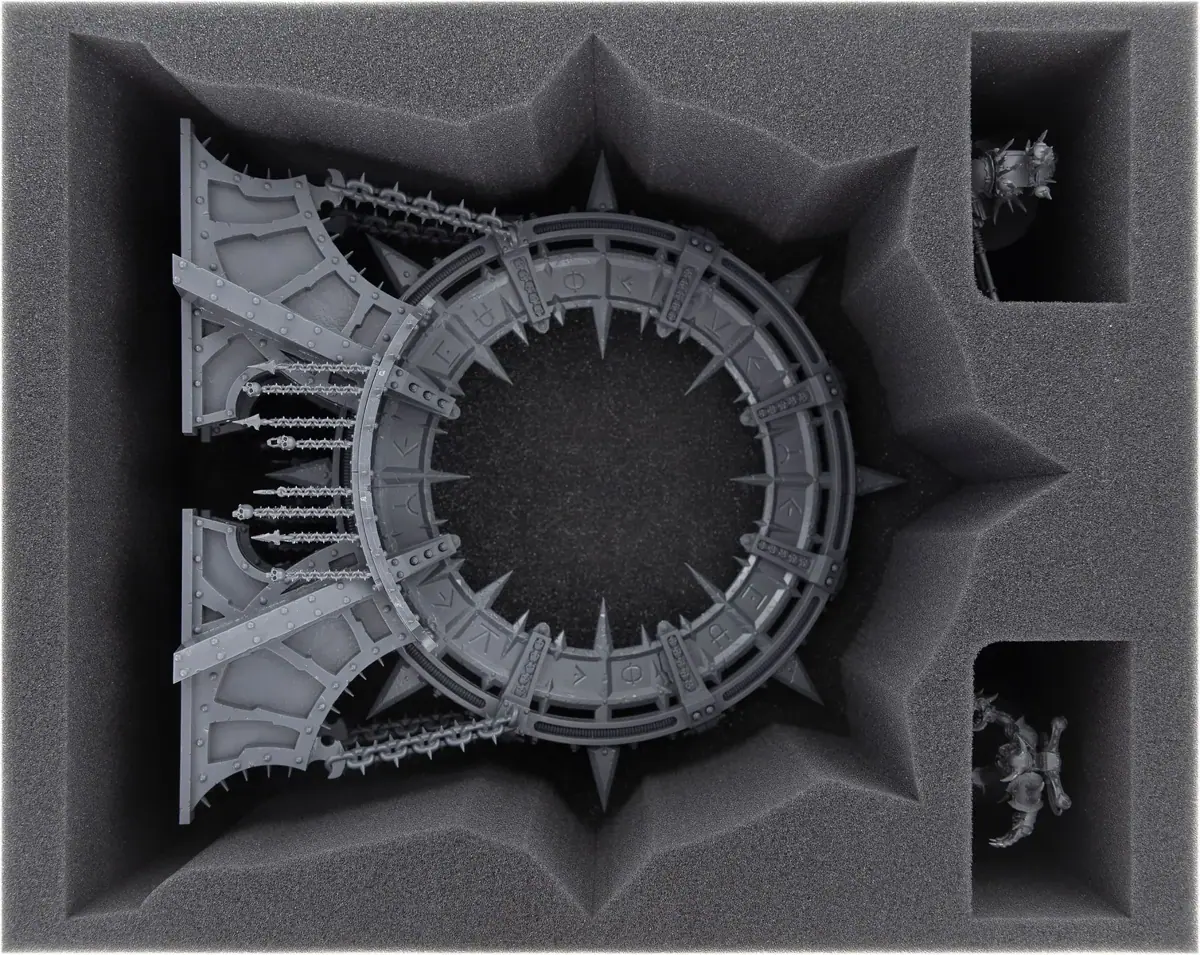FSMENQ115BO Feldherr foam tray for Noctilith Crown