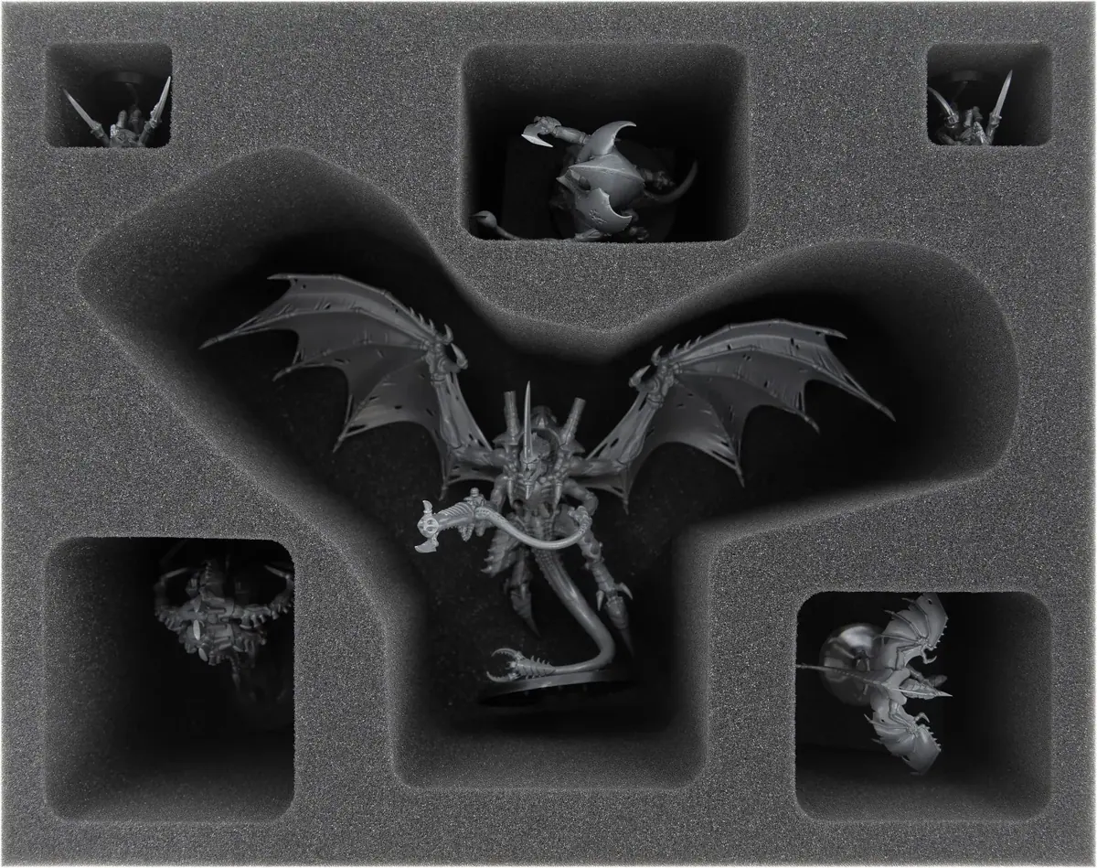 FSMEOH125BO Feldherr foam tray for Hive Tyrant