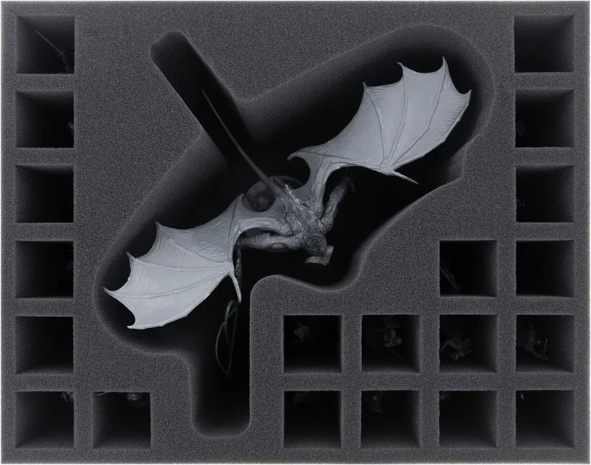 FSMEPD140BO Feldherr foam tray for Middle-earth Strategy Battle Game