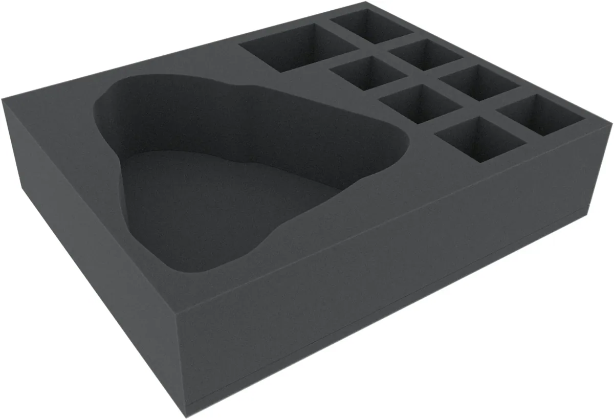 FSMEPJ080BO Feldherr foam tray for Lord Celestant on Stardrake (lower part)