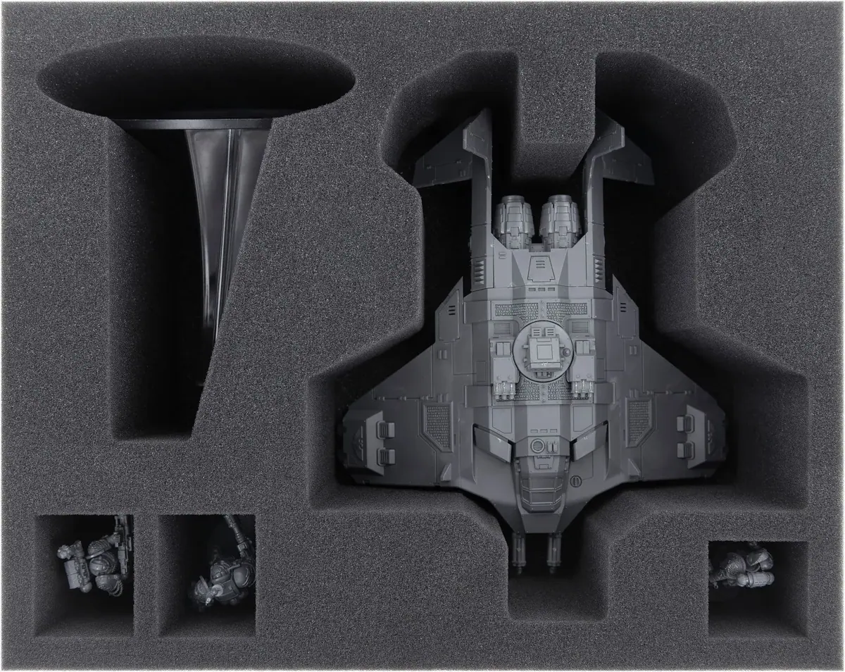 FSMEPX105BO Feldherr foam tray for Corvus Blackstar